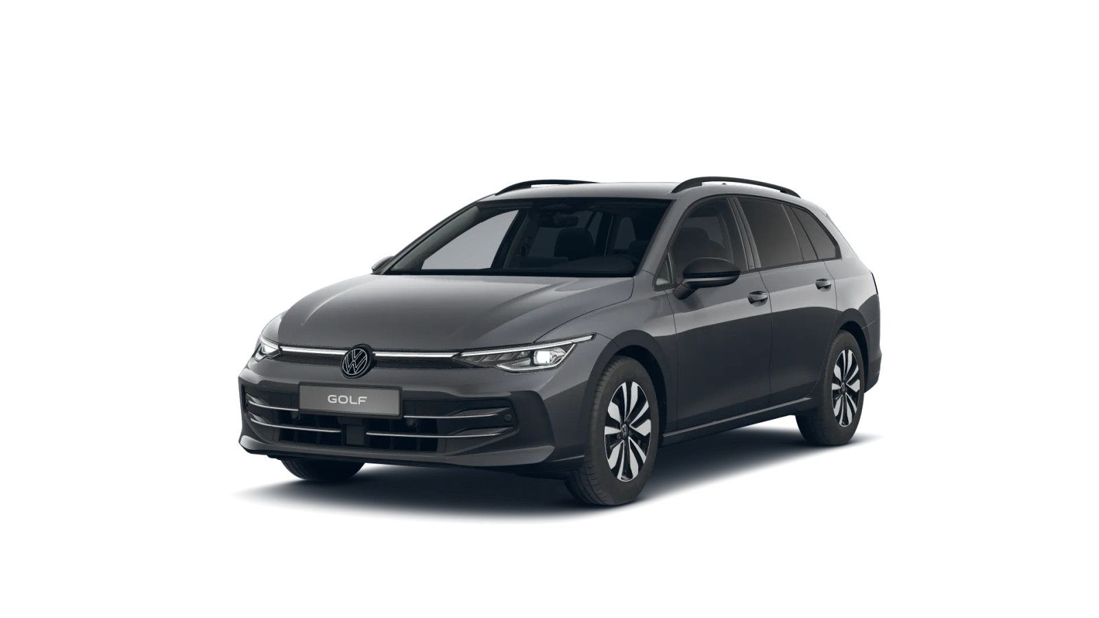 Volkswagen Golf 2025 г. Серый, пробег 23135 км