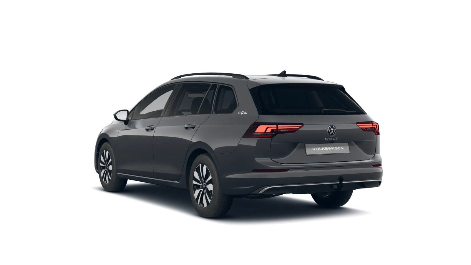 Volkswagen Golf 2025 г. Серый, пробег 23135 км