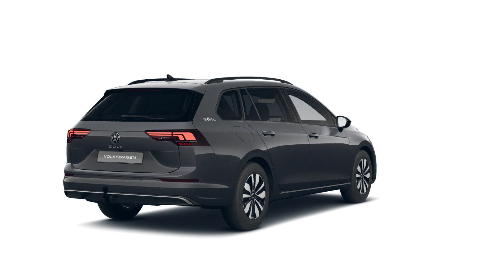 Volkswagen Golf 2025 г. Серый, пробег 23135 км
