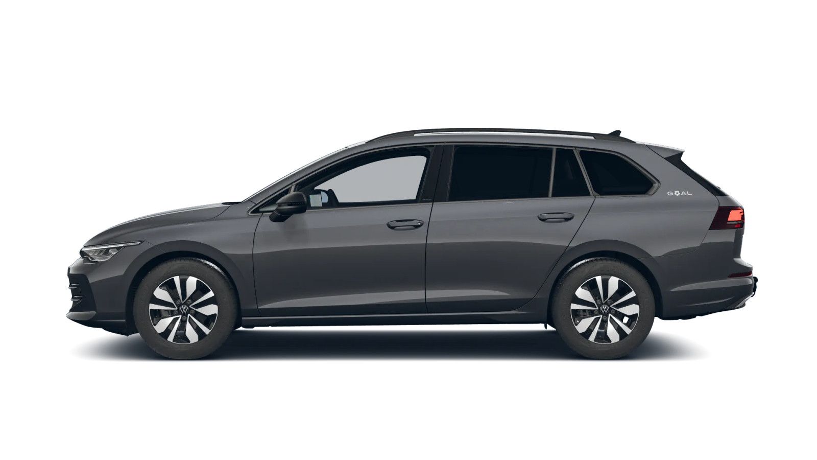 Volkswagen Golf 2025 г. Серый, пробег 23135 км