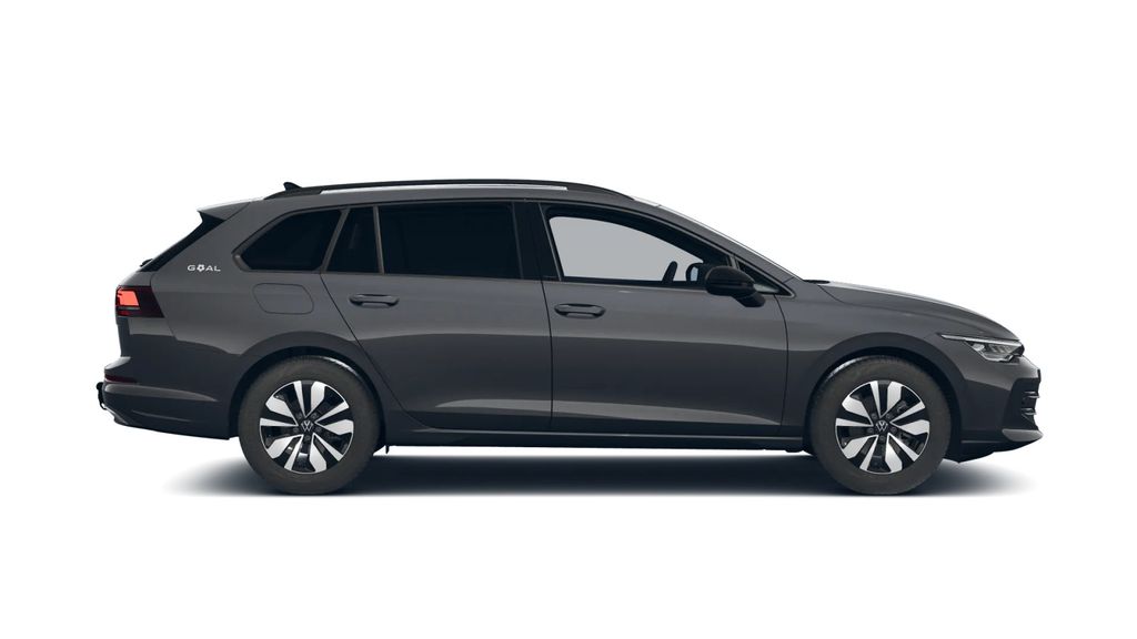 Volkswagen Golf 2025 г. Серый, пробег 23135 км