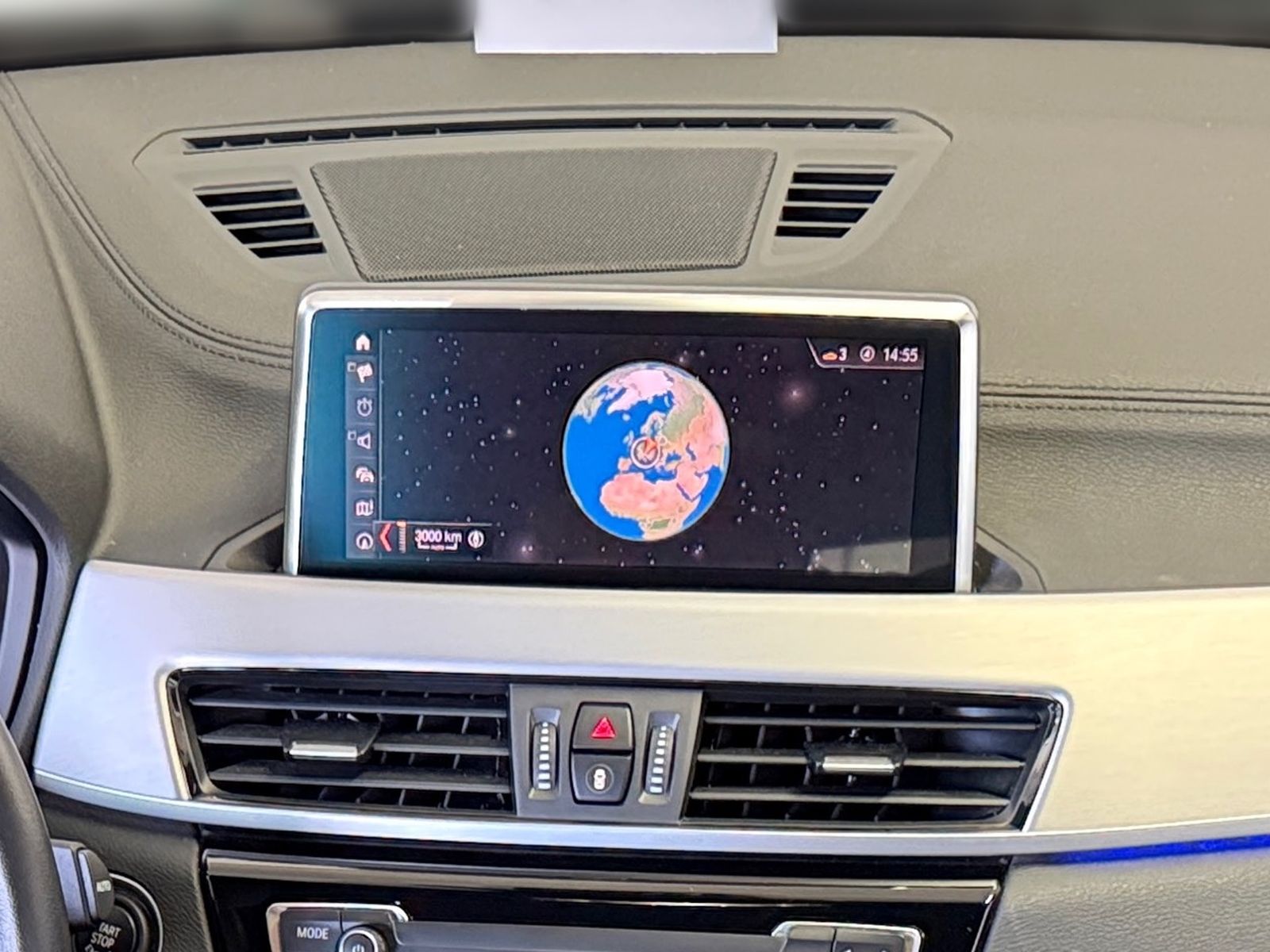 BMW X2 2023 г. Чёрный, пробег 58200 км