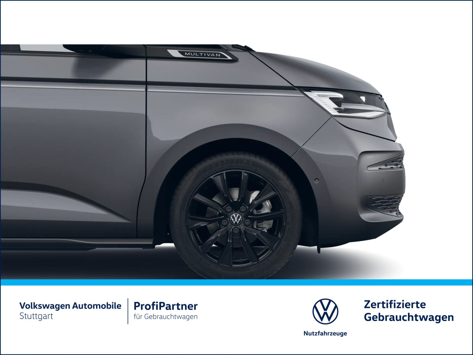 Volkswagen T7 MULTIVAN 2025 г. Серый, пробег 28816 км