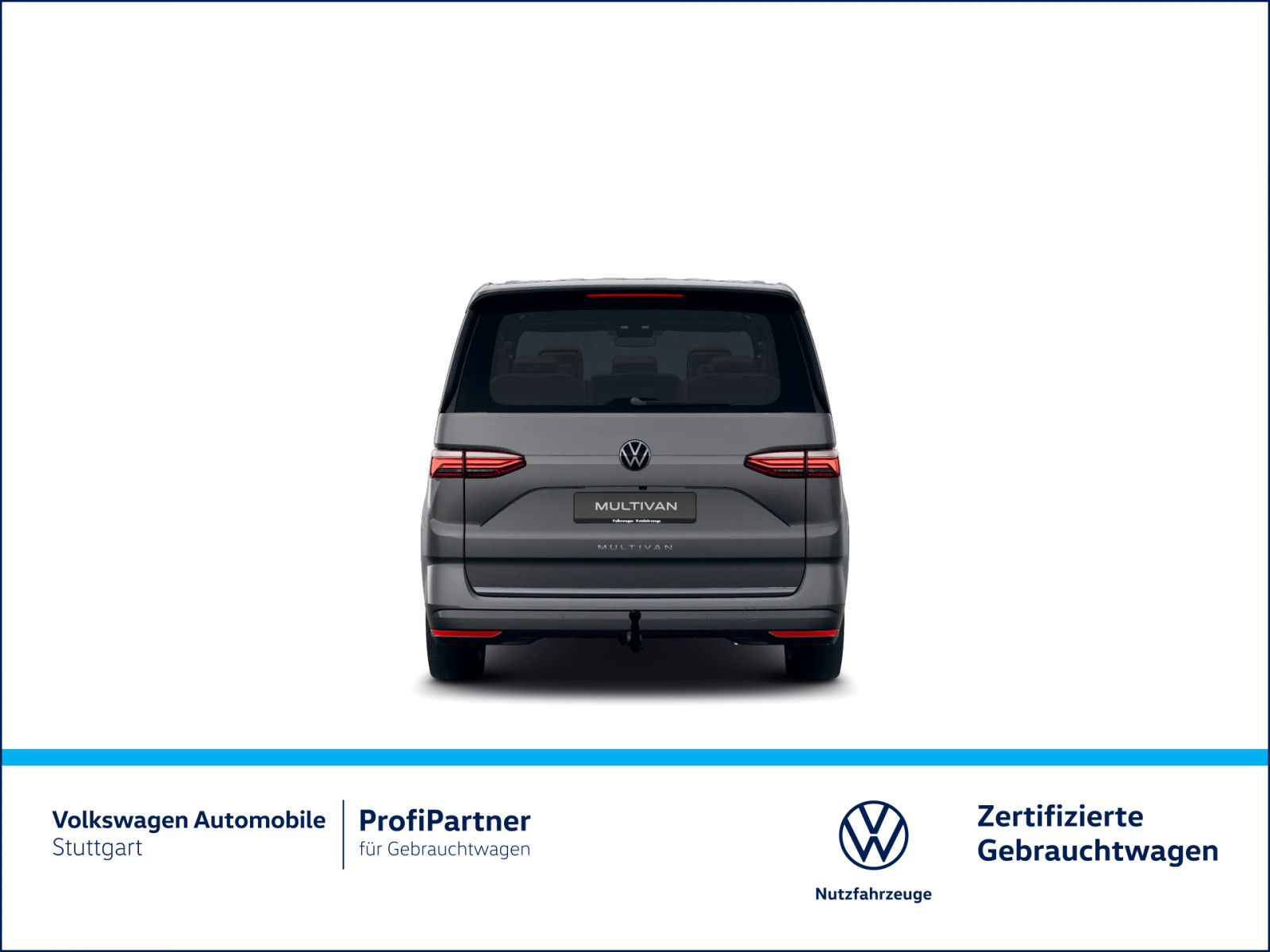 Volkswagen T7 MULTIVAN 2025 г. Серый, пробег 28816 км