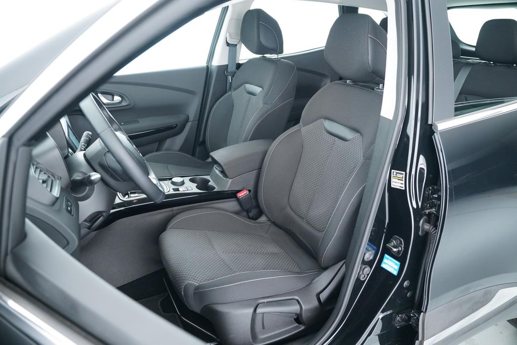 Renault Kadjar 2021 г. Чёрный, пробег 39583 км