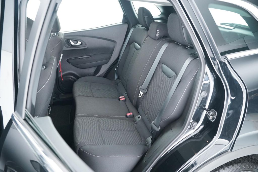 Renault Kadjar 2021 г. Чёрный, пробег 39583 км