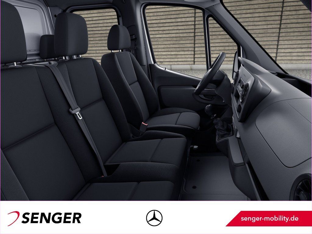 Mercedes-Benz SPRINTER 2023 г. Белый, пробег 7440 км