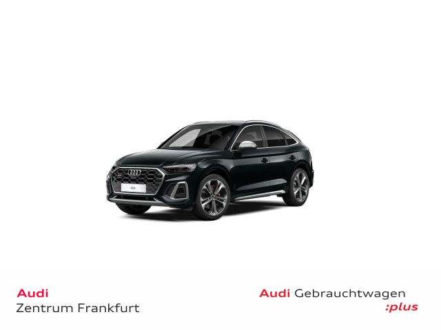 Audi SQ5 2022 г. Чёрный, пробег 41201 км