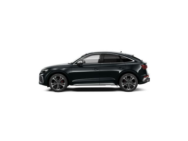 Audi SQ5 2022 г. Чёрный, пробег 41201 км