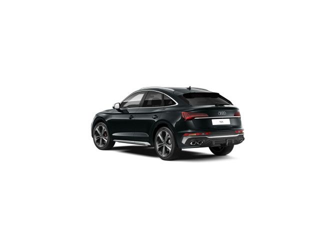 Audi SQ5 2022 г. Чёрный, пробег 41201 км