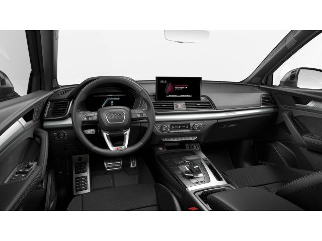 Audi SQ5 2022 г. Чёрный, пробег 41201 км
