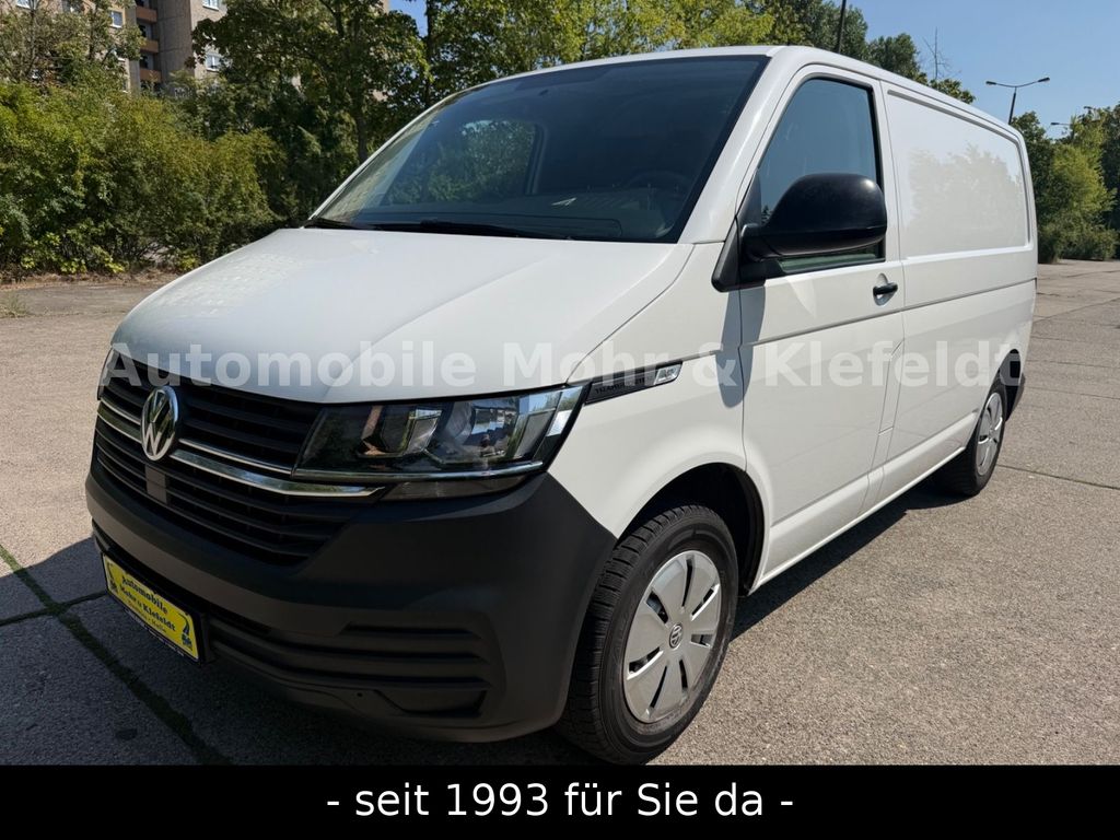 Volkswagen T6 TRANSPORTER 2022 г. Белый, пробег 49000 км