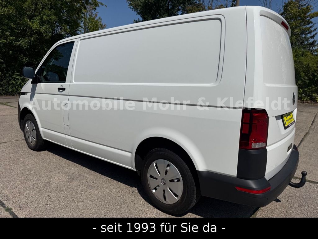 Volkswagen T6 TRANSPORTER 2022 г. Белый, пробег 49000 км