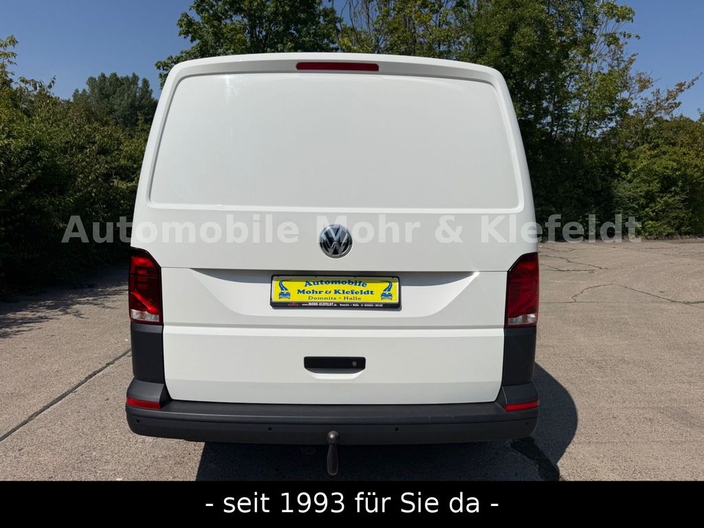 Volkswagen T6 TRANSPORTER 2022 г. Белый, пробег 49000 км