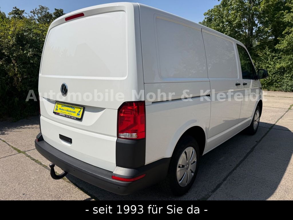 Volkswagen T6 TRANSPORTER 2022 г. Белый, пробег 49000 км