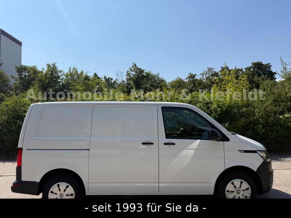 Volkswagen T6 TRANSPORTER 2022 г. Белый, пробег 49000 км