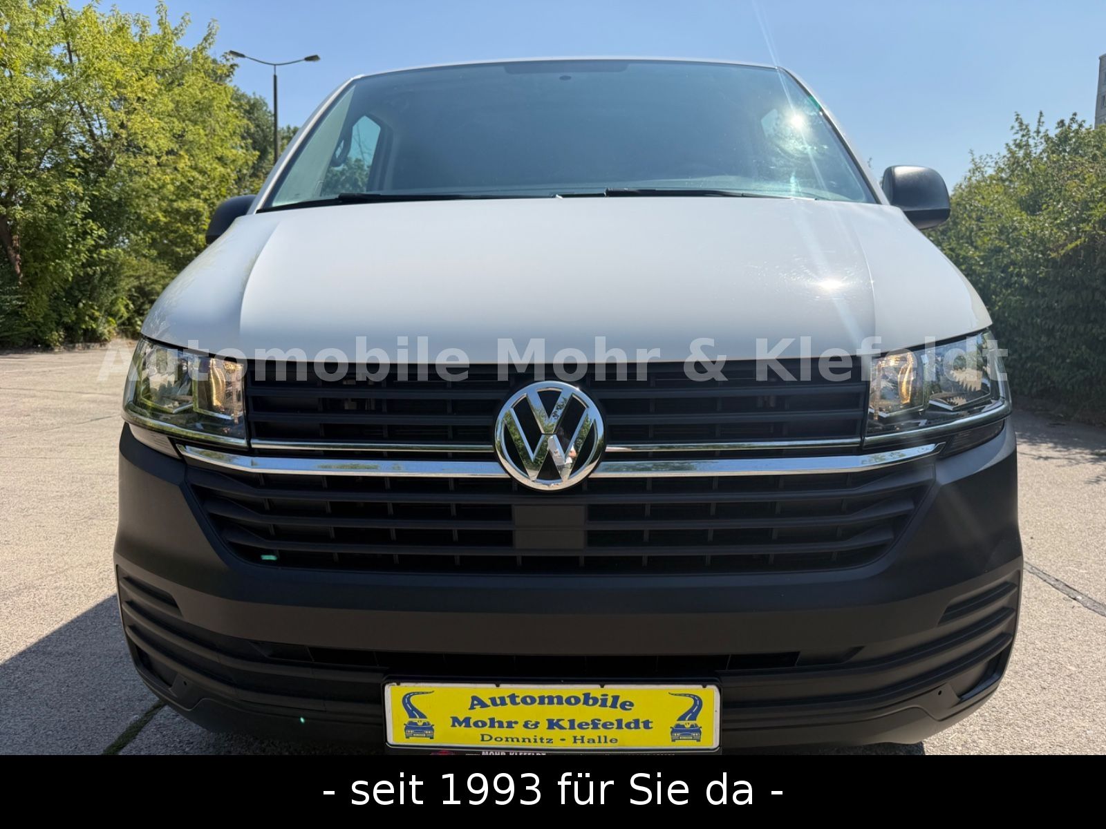 Volkswagen T6 TRANSPORTER 2022 г. Белый, пробег 49000 км