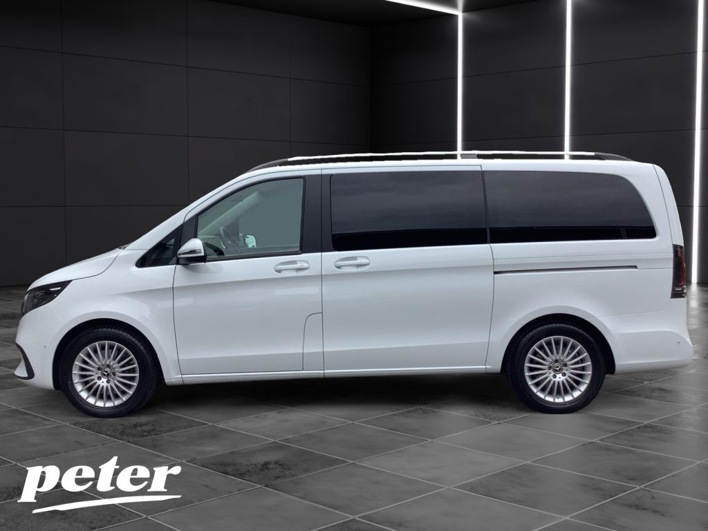Mercedes-Benz V 220 2025 г. Белый, пробег 17883 км