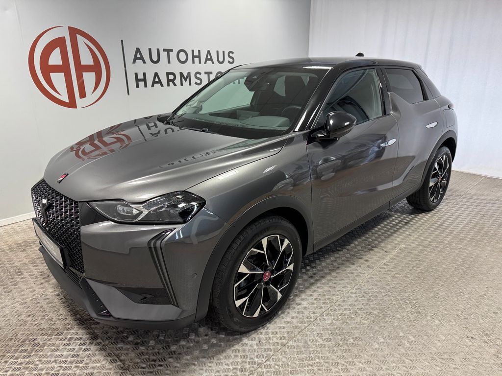 DS Automobiles DS3 CROSSBACK 2023 г. Серый, пробег 41300 км