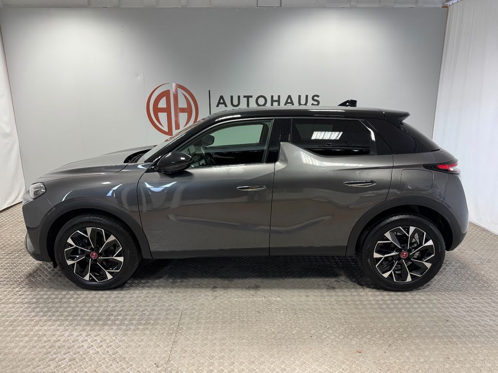 DS Automobiles DS3 CROSSBACK 2023 г. Серый, пробег 41300 км