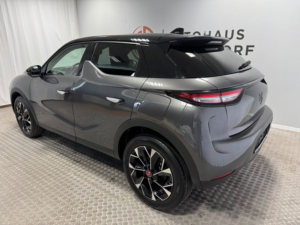 DS Automobiles DS3 CROSSBACK 2023 г. Серый, пробег 41300 км