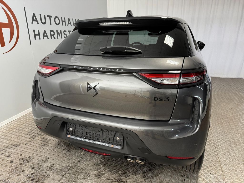 DS Automobiles DS3 CROSSBACK 2023 г. Серый, пробег 41300 км