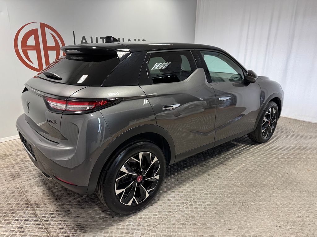 DS Automobiles DS3 CROSSBACK 2023 г. Серый, пробег 41300 км