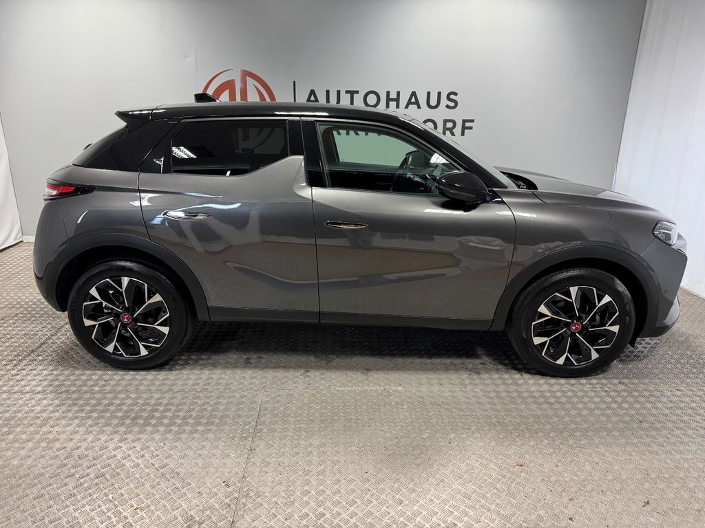 DS Automobiles DS3 CROSSBACK 2023 г. Серый, пробег 41300 км