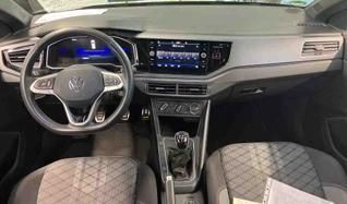 Volkswagen Taigo 2024 г. Чёрный, пробег 21088 км