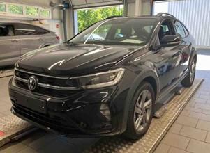 Volkswagen Taigo 2024 г. Чёрный, пробег 21088 км