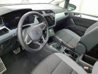 Volkswagen Touran 2025 г. Чёрный, пробег 26060 км