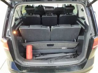 Volkswagen Touran 2025 г. Чёрный, пробег 26060 км