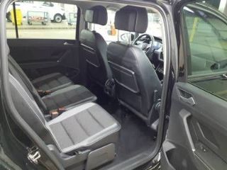 Volkswagen Touran 2025 г. Чёрный, пробег 26060 км