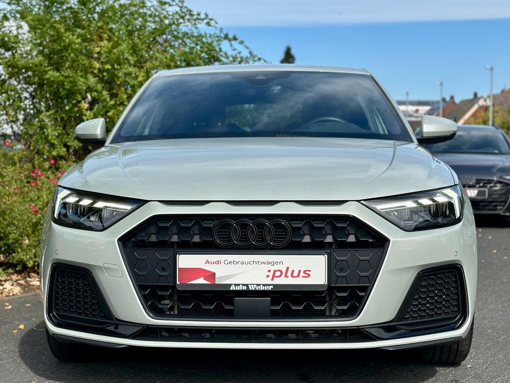 Audi A1 2024 г. Серебристый, пробег 31490 км