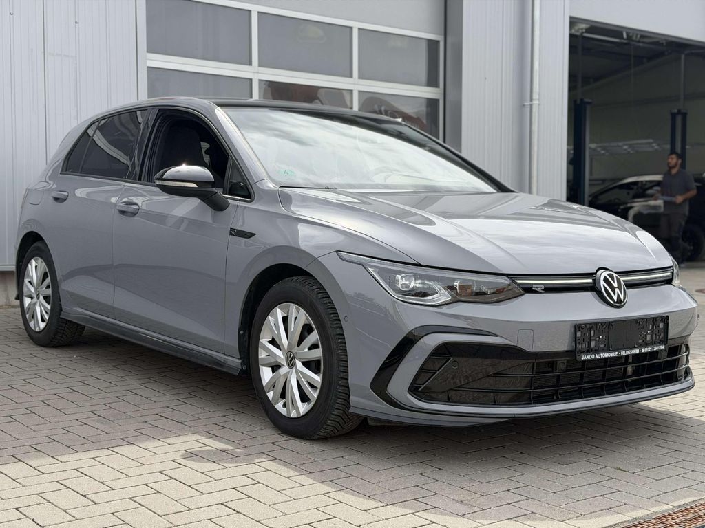 Volkswagen Golf 2024 г. Серый, пробег 50961 км