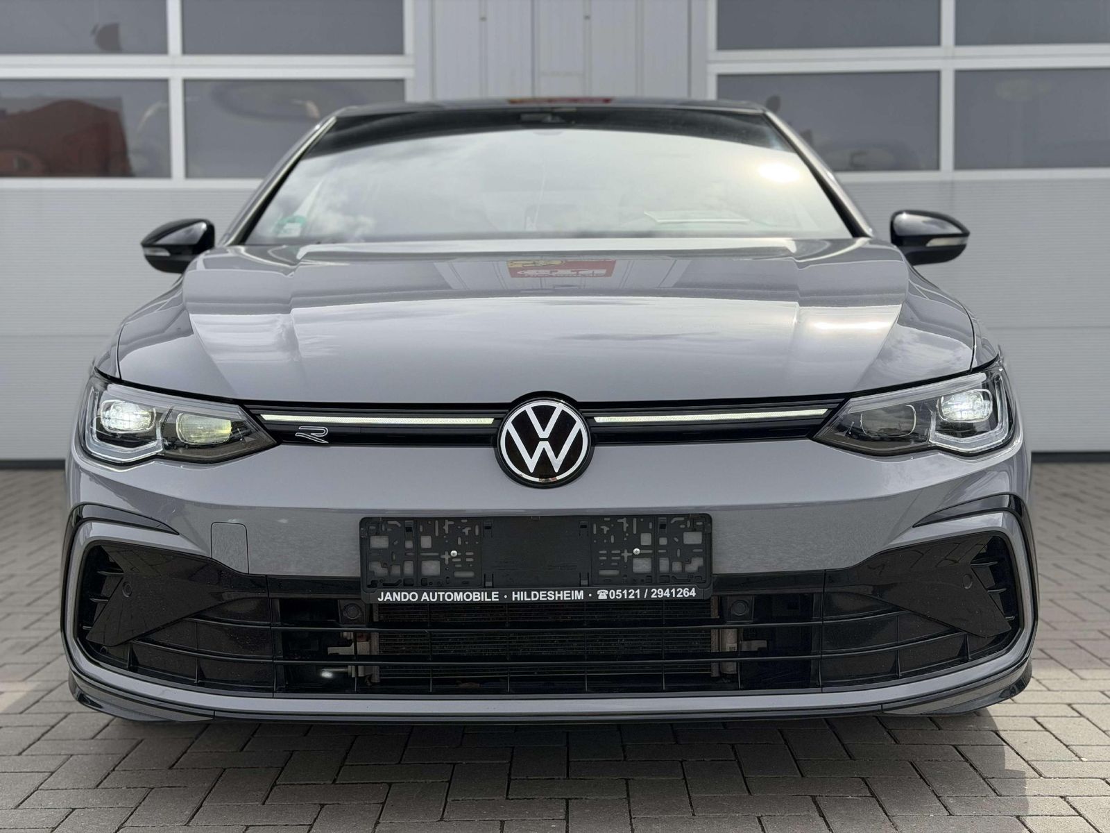 Volkswagen Golf 2024 г. Серый, пробег 50961 км