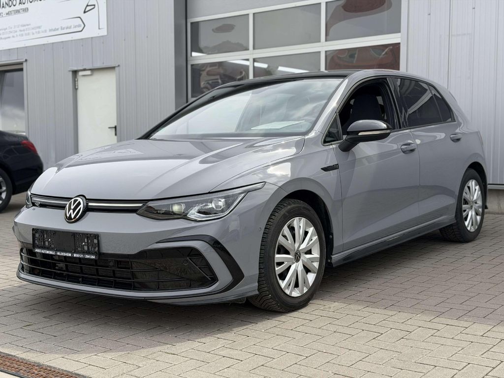 Volkswagen Golf 2024 г. Серый, пробег 50961 км