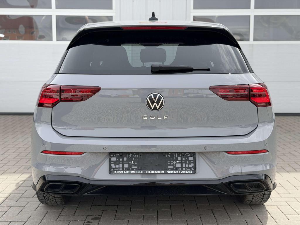 Volkswagen Golf 2024 г. Серый, пробег 50961 км