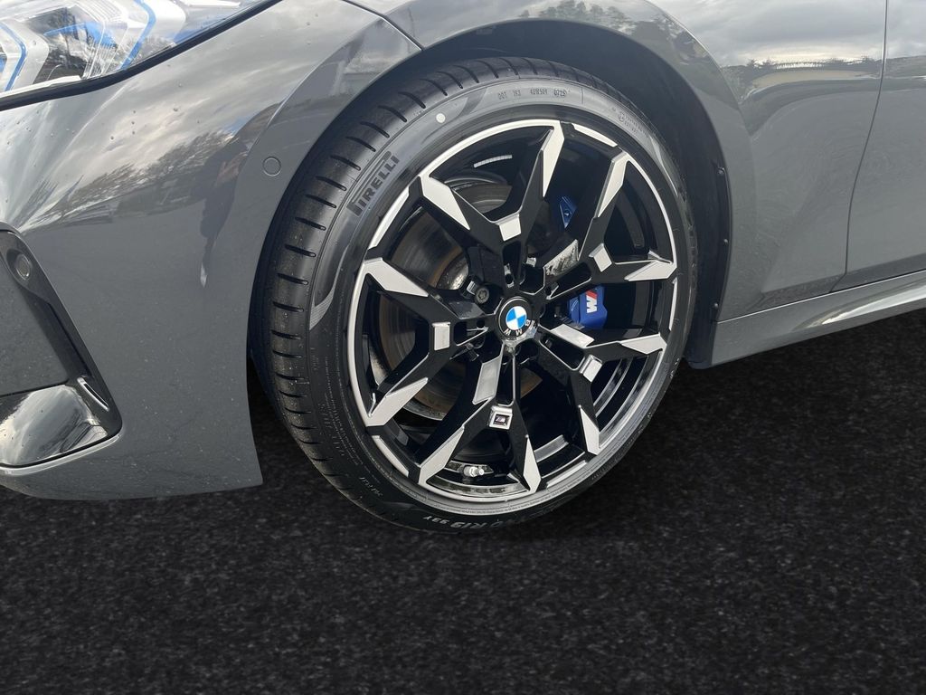 BMW M340I 2025 г. Серый, пробег 25352 км