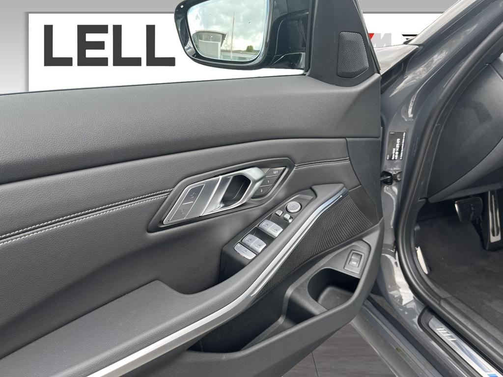 BMW M340I 2025 г. Серый, пробег 25352 км
