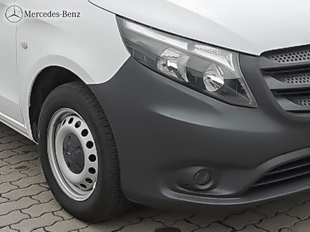Mercedes-Benz Vito 2024 г. Белый, пробег 28534 км
