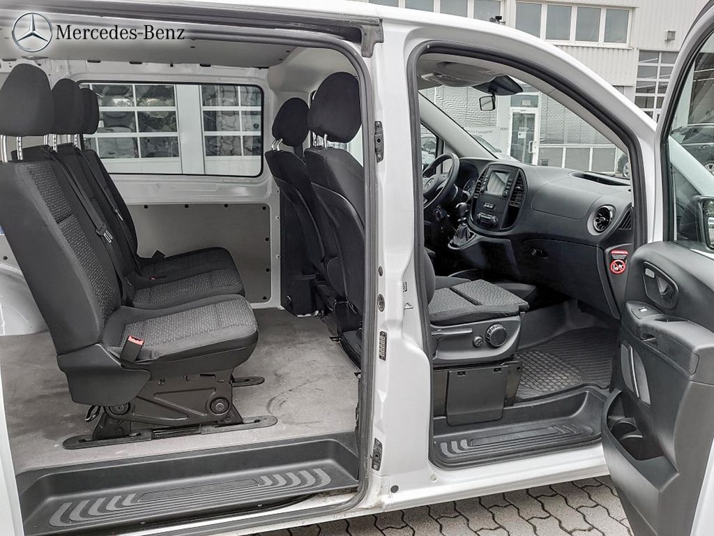 Mercedes-Benz Vito 2024 г. Белый, пробег 28534 км