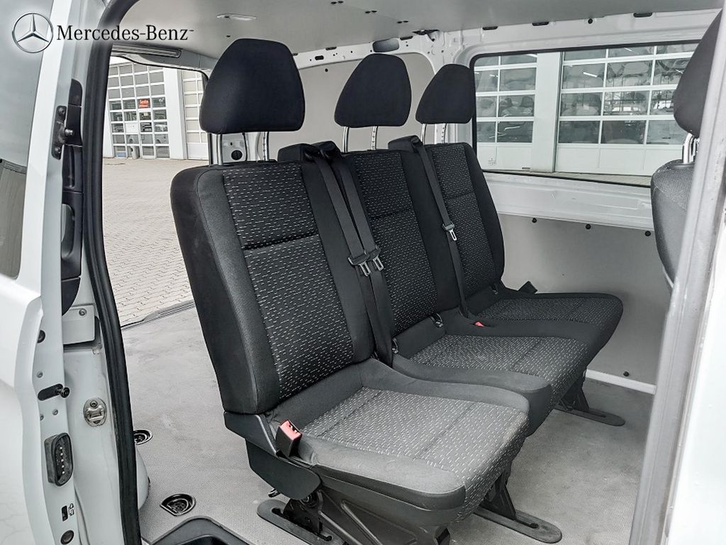 Mercedes-Benz Vito 2024 г. Белый, пробег 28534 км