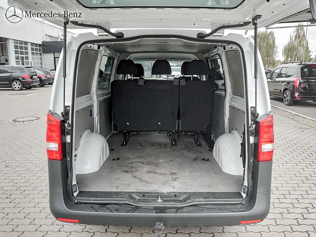 Mercedes-Benz Vito 2024 г. Белый, пробег 28534 км