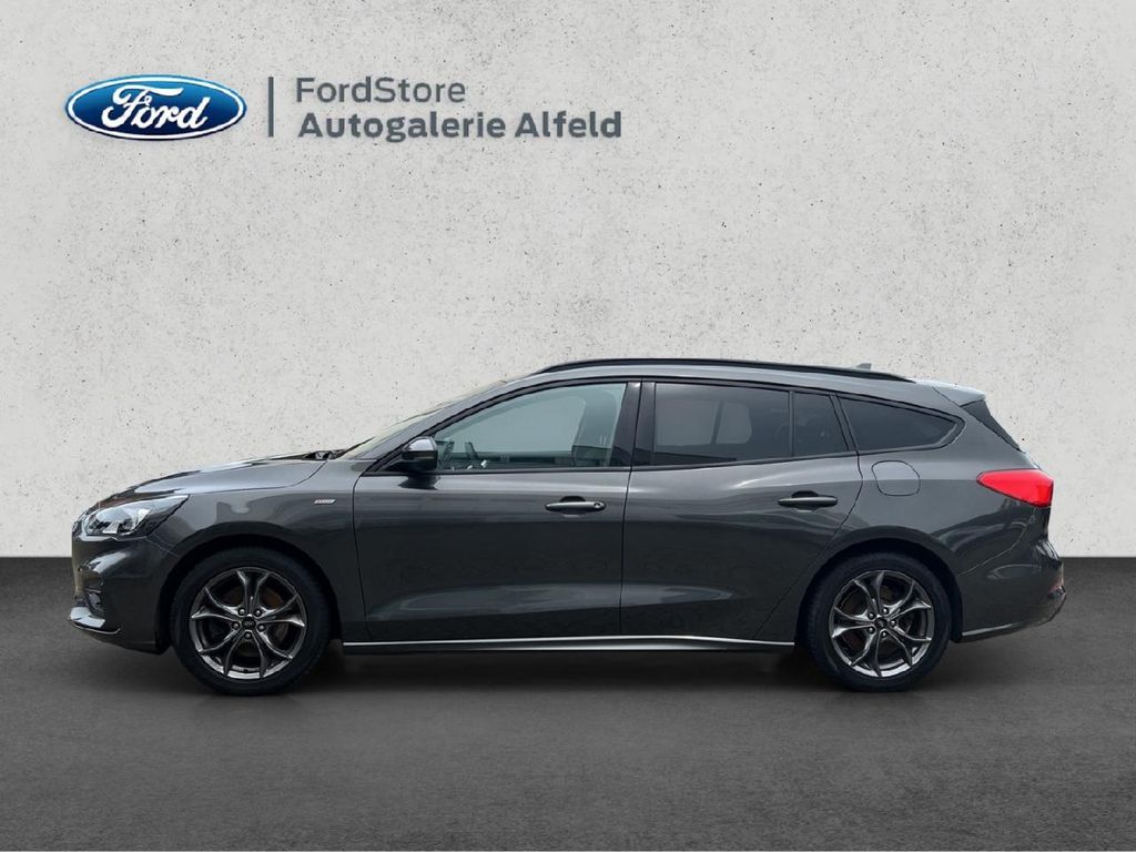 Ford Focus 2022 г. Серый, пробег 46424 км