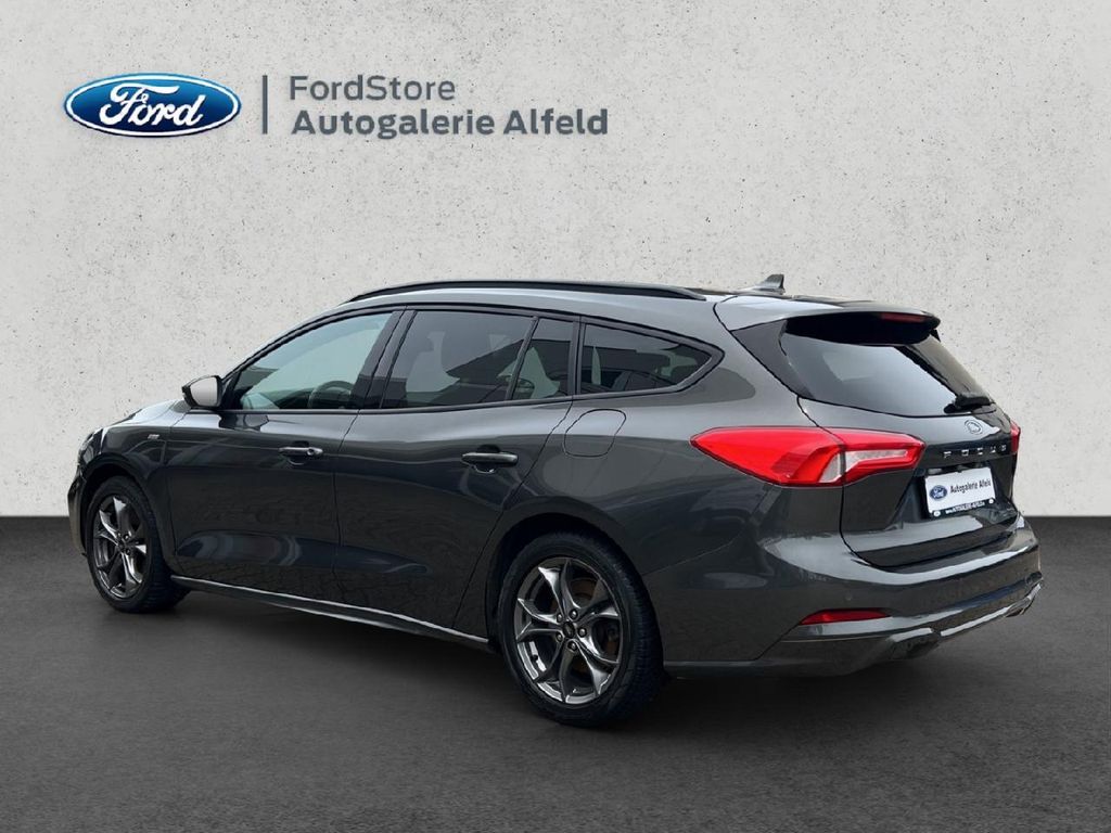 Ford Focus 2022 г. Серый, пробег 46424 км