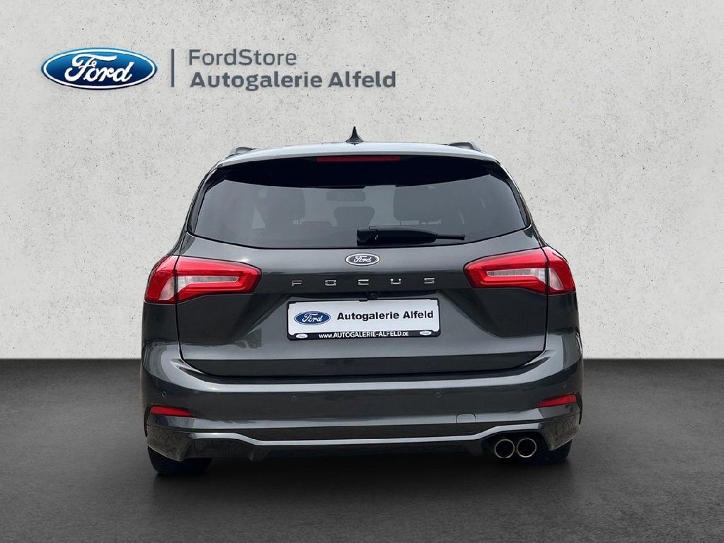 Ford Focus 2022 г. Серый, пробег 46424 км