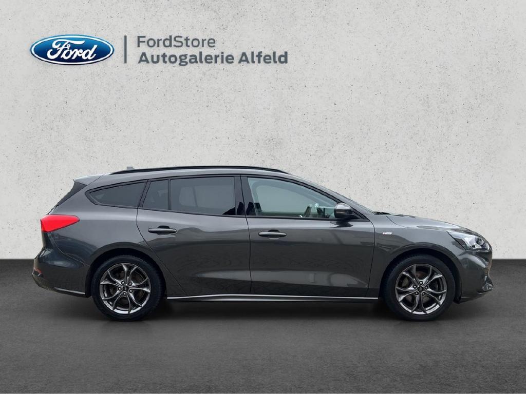 Ford Focus 2022 г. Серый, пробег 46424 км