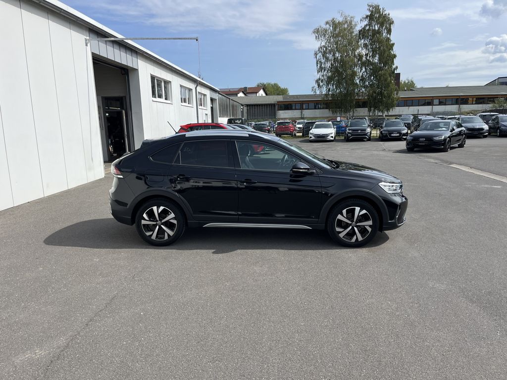 Volkswagen Taigo 2023 г. Чёрный, пробег 27662 км