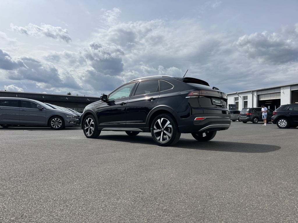 Volkswagen Taigo 2023 г. Чёрный, пробег 27662 км